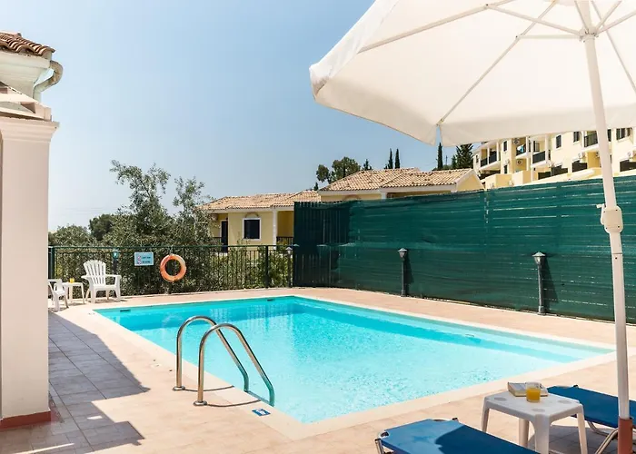 Seaview Villa Leana With Private Pool By Konnect, Nisaki