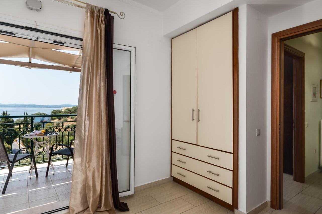 Villa Seaview Leana With Private Pool By Konnect, Nisaki Nisaki (Corfu)